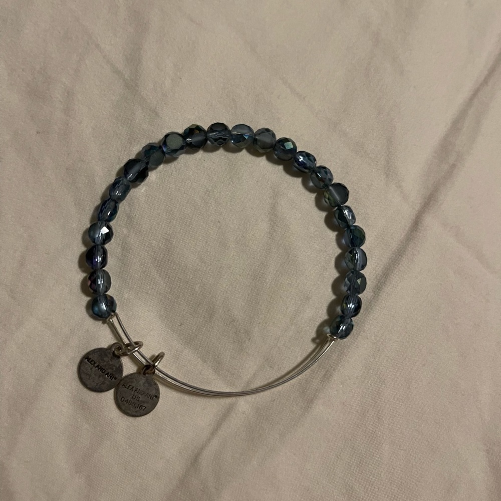 Alex and Ani bracelet